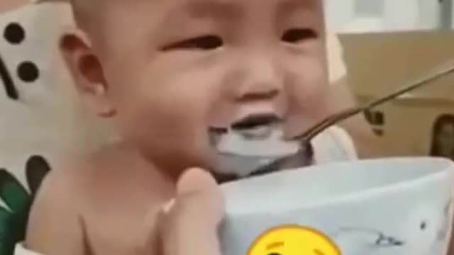 cute baby smile & laughing ha ha ha ha