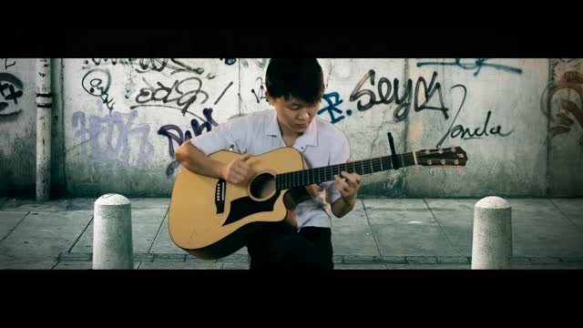 Không Phải Dạng Vừa Đâu - Son Tung M-TP (Guitar Solo) | Fingerstyle Guitar Cover | Vietnam Music