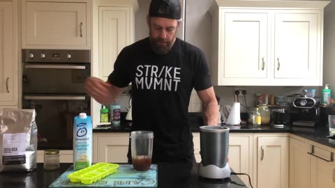 Homemade NATURAL Pre-WORKOUT Recipe Drink - School of Calisthenics