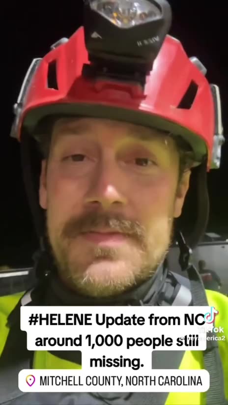 EM Hurricane Helene - “The Pictures and videos are nothing compared to seeing it in Person”