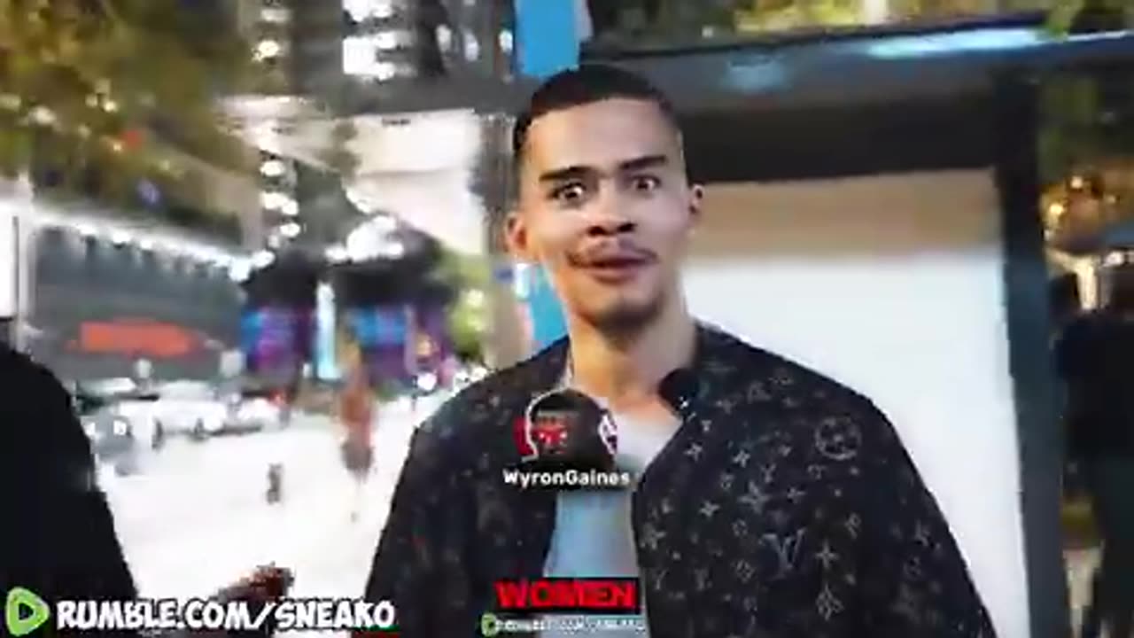 Myron and Sneako HEATED DEBATE on WOMEN!