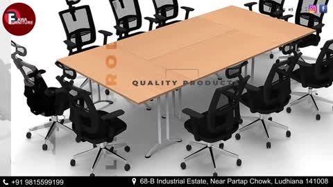 Modern office chairs for your business