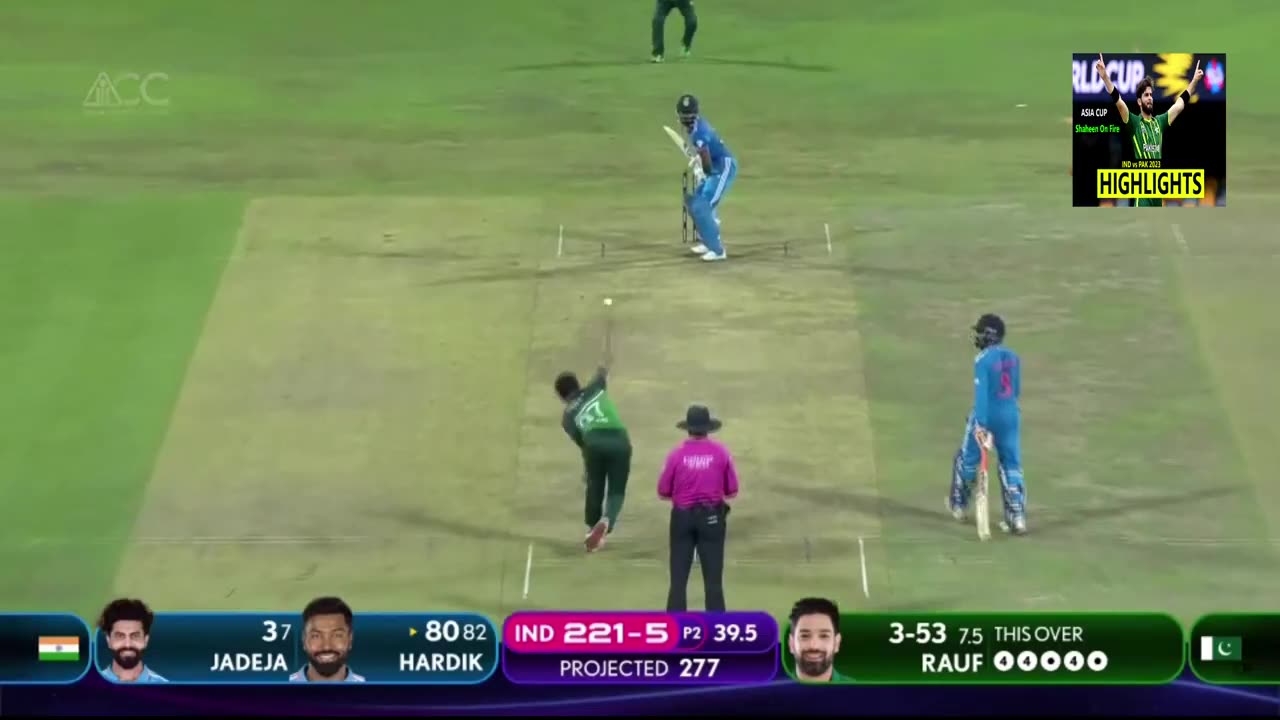 India vs Pakistan Asia Cup Match 2023 Highlights _ PAK vs IND Asia Cup Today Match Highlights