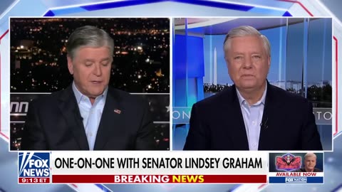 Sen. Lindsey Graham on NJ drones I don't trust them to tell the truth