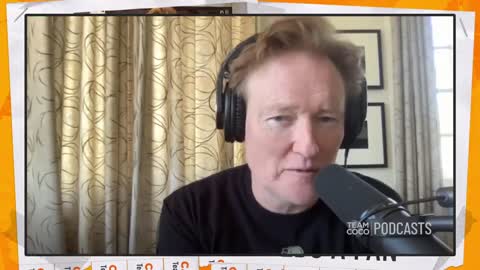 Conan Gets A Tarot Reading | Conan O’Brien Needs a Fan