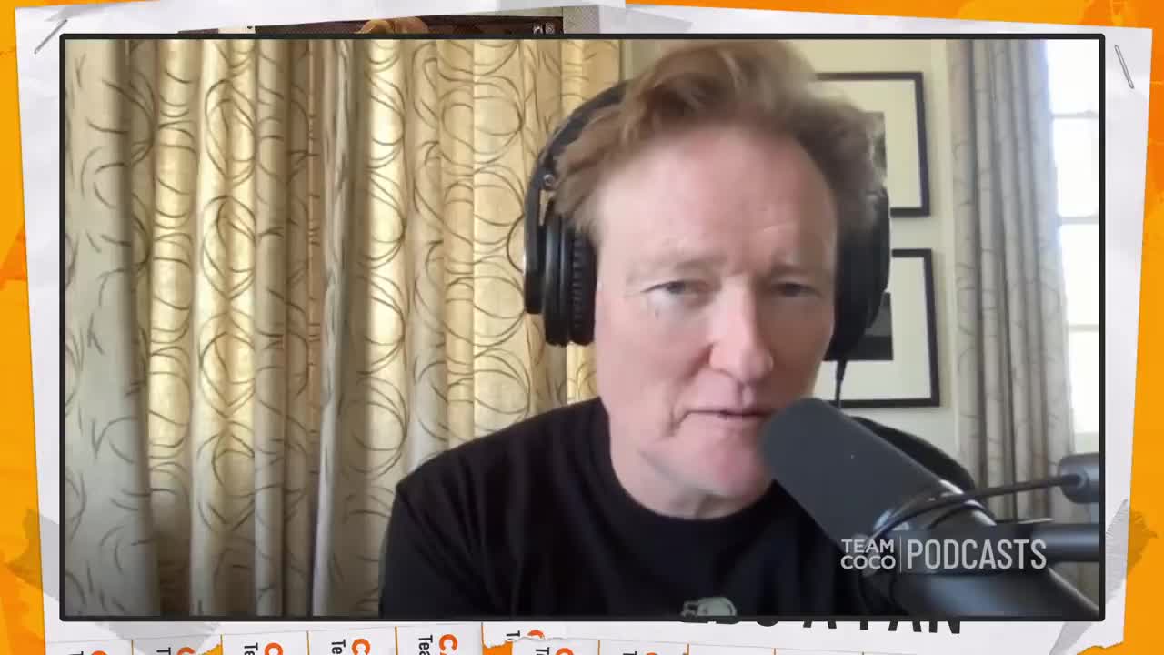 Conan Gets A Tarot Reading | Conan O’Brien Needs a Fan