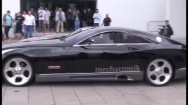 Most Expensive Cars In The World