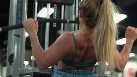 Miranda Cohen Workout -- #shorts #youtubeshorts #shortvideo #fitness #motivation #gym @FGshorts1_3