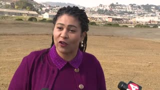 SF Mayor Gives RIDICULOUS Answer For Why She Partied Without A Mask