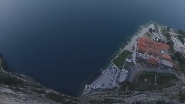 Another awesome jump