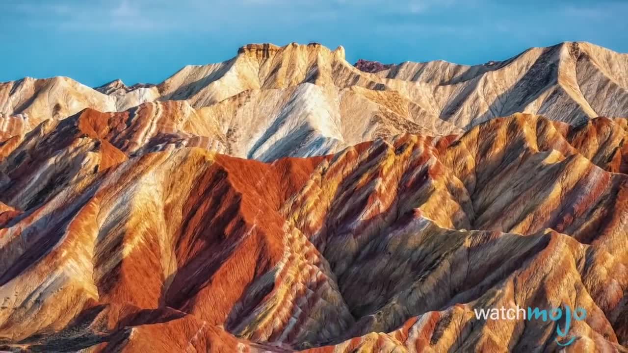 Another Top 10 Most Beautiful Places in The World