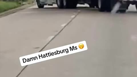 Road Rage Hattiesburg, MS