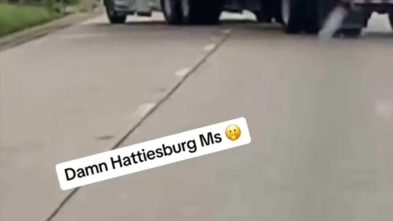 Road Rage Hattiesburg, MS