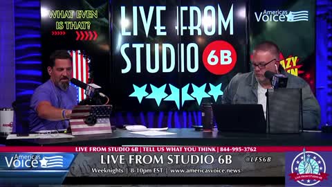 Live from Studio 6B - December 22, 2020