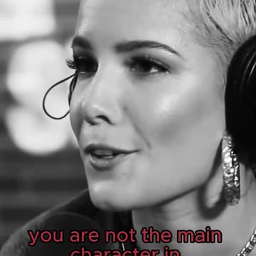 Hardest Lesson To Learn Young | Halsey