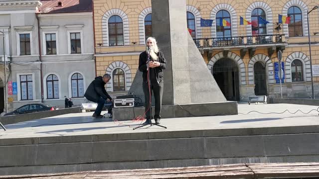 MITING 10.04.2021 Cluj-Napoca - partea 3