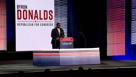 Byron Donalds Slams Biden, Calls For Impeachment