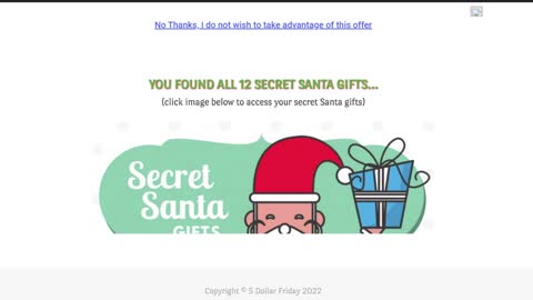 12 Days of Christmas Giving | Day 12 - Secret Santa