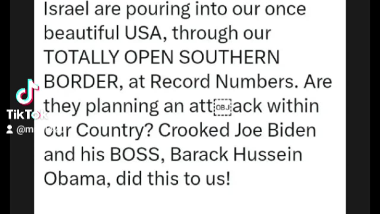 Close Our Damn Border