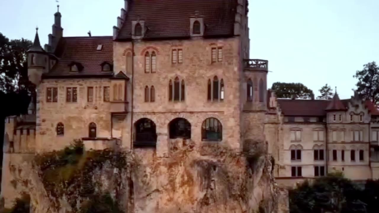 Lichtenstein Castle, Germany