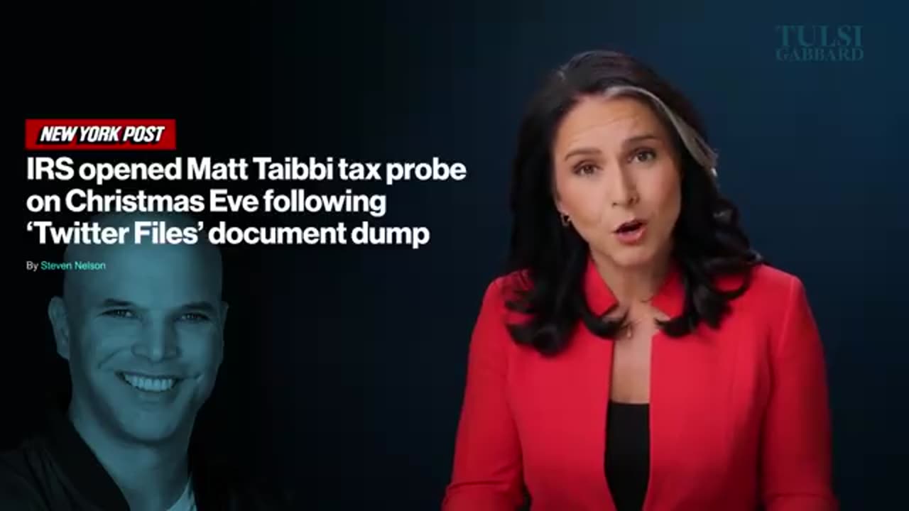 Tulsi's Truths Hammer Harris's Litany of Lies