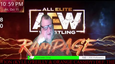 AEW Rampage - October 11, 2024