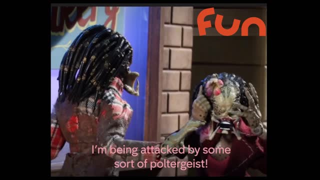 PREDATOR KILL BY A WOMEN (PART 02)