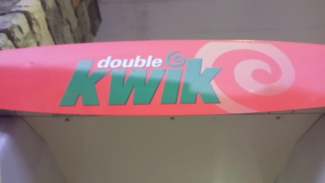 666 at the Double Kwik