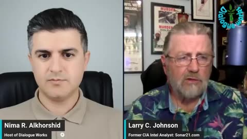 Larry C. Johnson: Iran's Defense System Just Cripple Israel? - Hezbollah Strikes Back Hard at IDF!