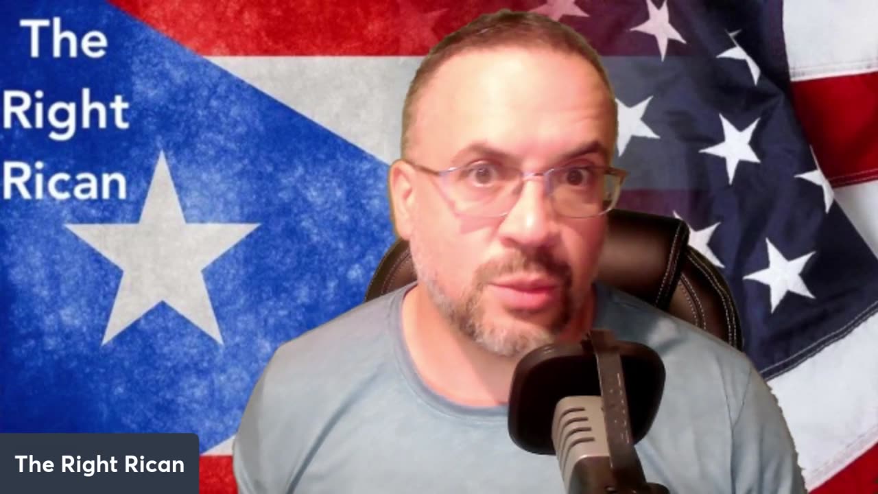 Puerto Rican Trump Supporter Responds To Fat Joe House N-Word Comment