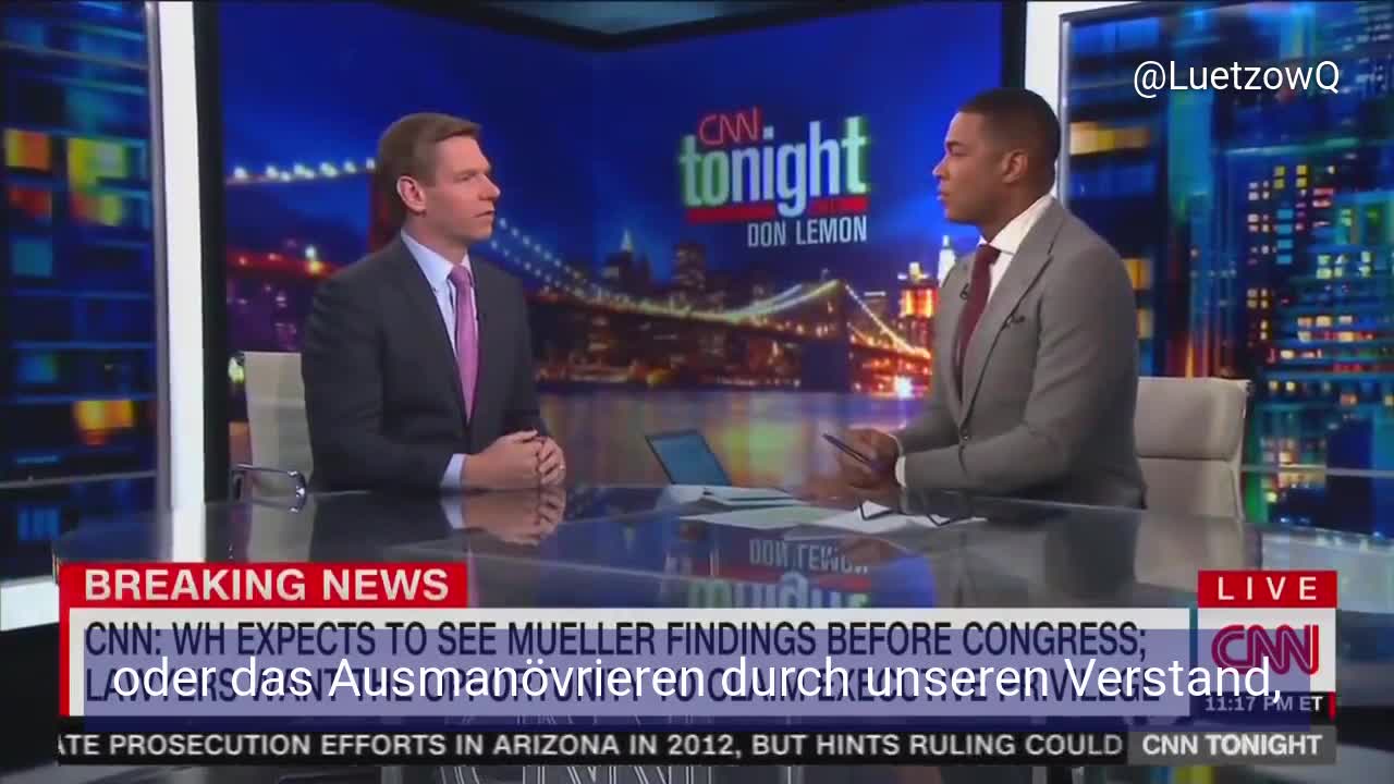 Swalwell Fight Like Hell (deutsche Subtitel)