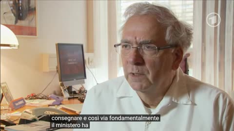 ARD-Böses Blut - donare il sangue é pericoloso - donatori e riceventi rimangono connessi