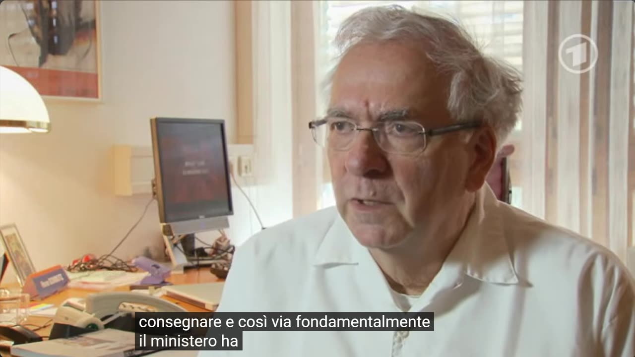 ARD-Böses Blut - donare il sangue é pericoloso - donatori e riceventi rimangono connessi