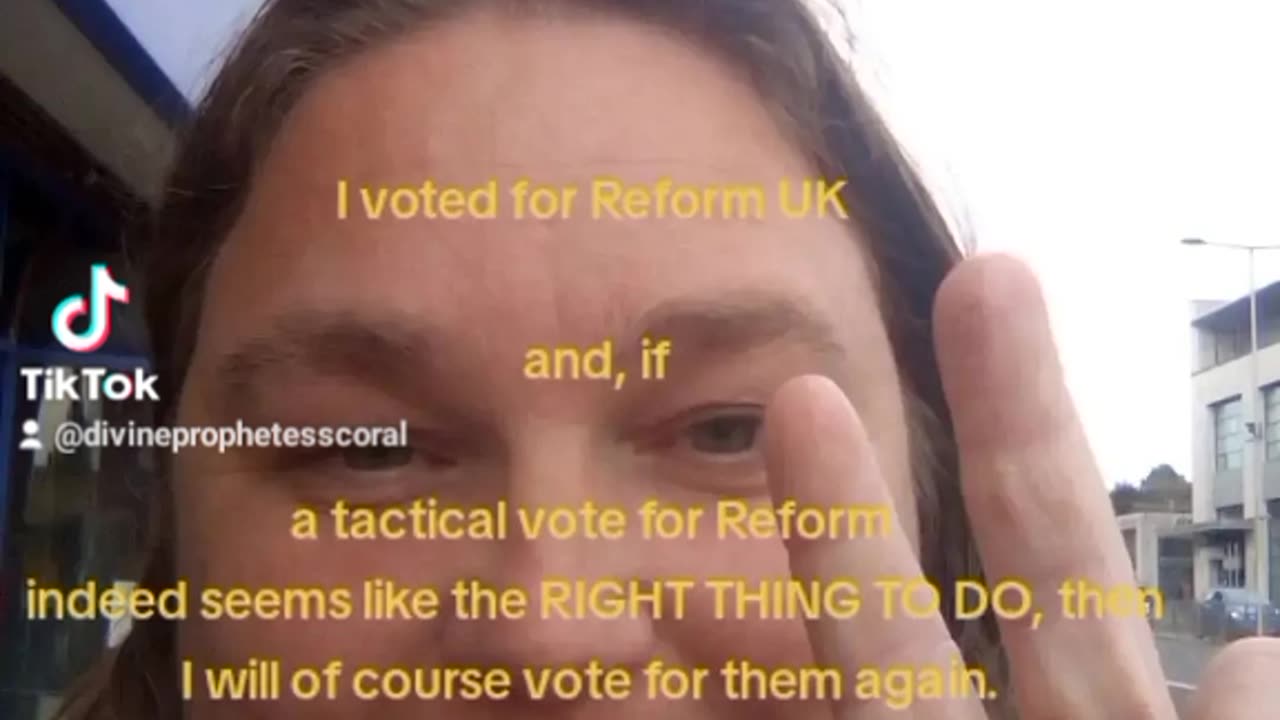 Would I Vote Reform AGAIN? 🤔❤️🙏