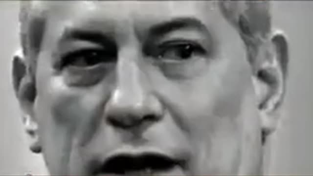 Ciro Gomes em momento sincerao