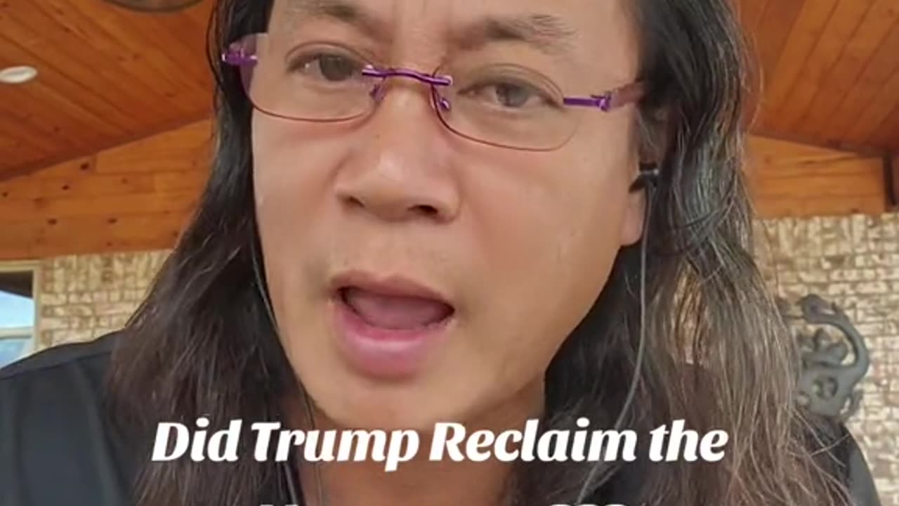 Gene Ho~Did Trump Reclaim the Momentum?