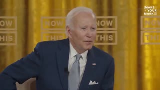 Biden Humiliates Himself With Major Gaffe During Awkward Interview