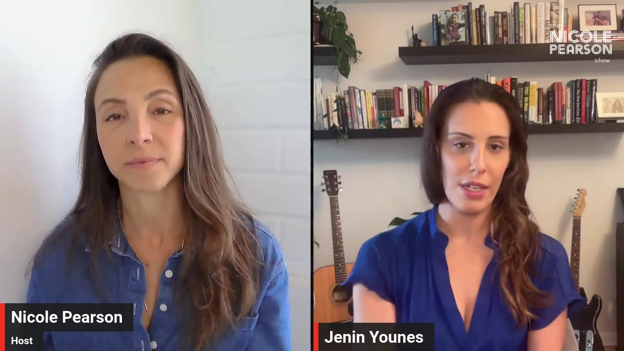 Jenin Younes on House Bill HR 6090 "Antisemitism Awareness Act of 2023"