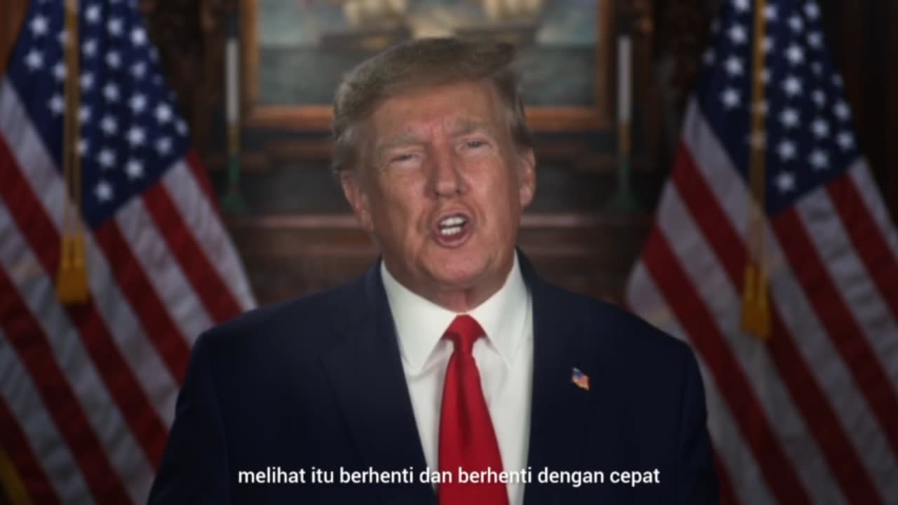 Sandy Limbe | Trump : Hukuman Mati Bagi Pengedar Narkoba dan Perdagangan Manusia