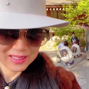 神宫行！#郭文贵 #新中国联邦 #魔女Peace #喜马拉雅日本银河系农场 #Gettr #CCP≠CHINESE #CCP≠CHINA