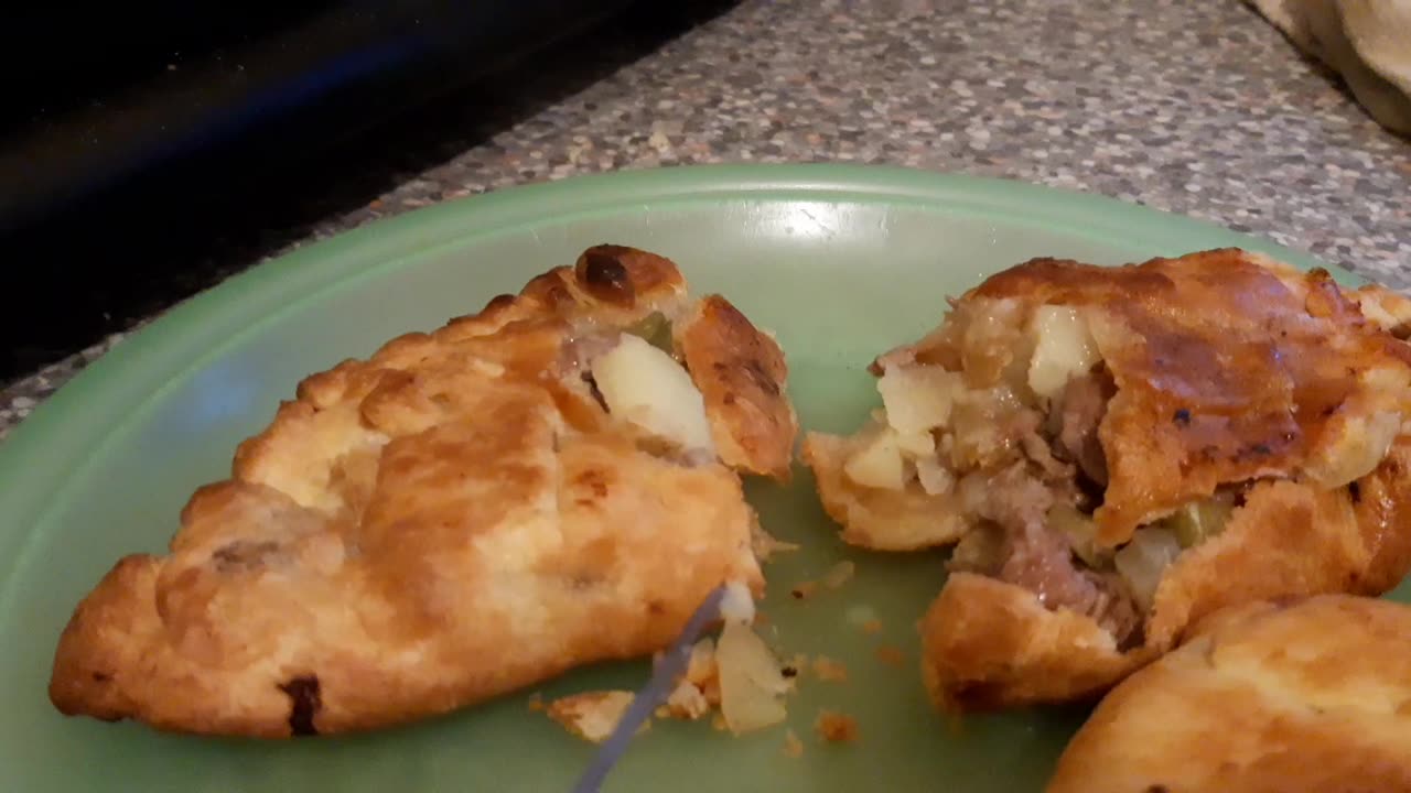 Cornish Pasty