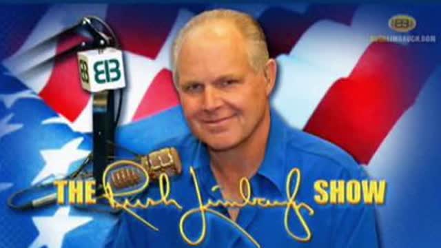 Rush Limbaugh Discusses The Hillary-Alinsky Letters