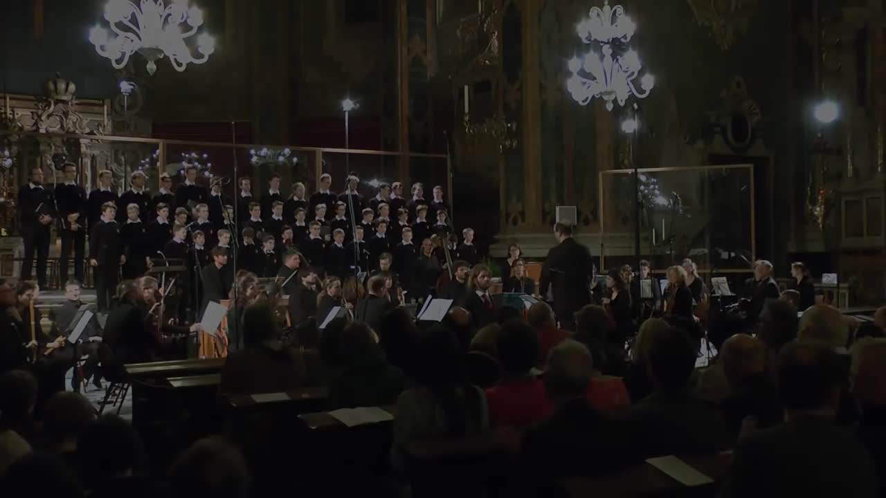 Johann Sebastian Bach ∙ Matthäus Passion BWV 244