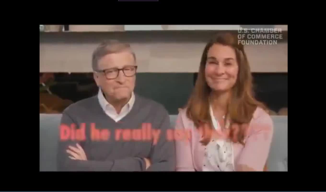 Banned Bill Gates documentary