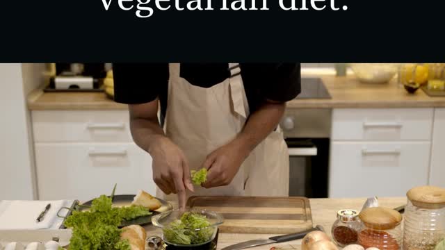 what is the vegetable diet ?