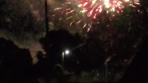 Fireworks