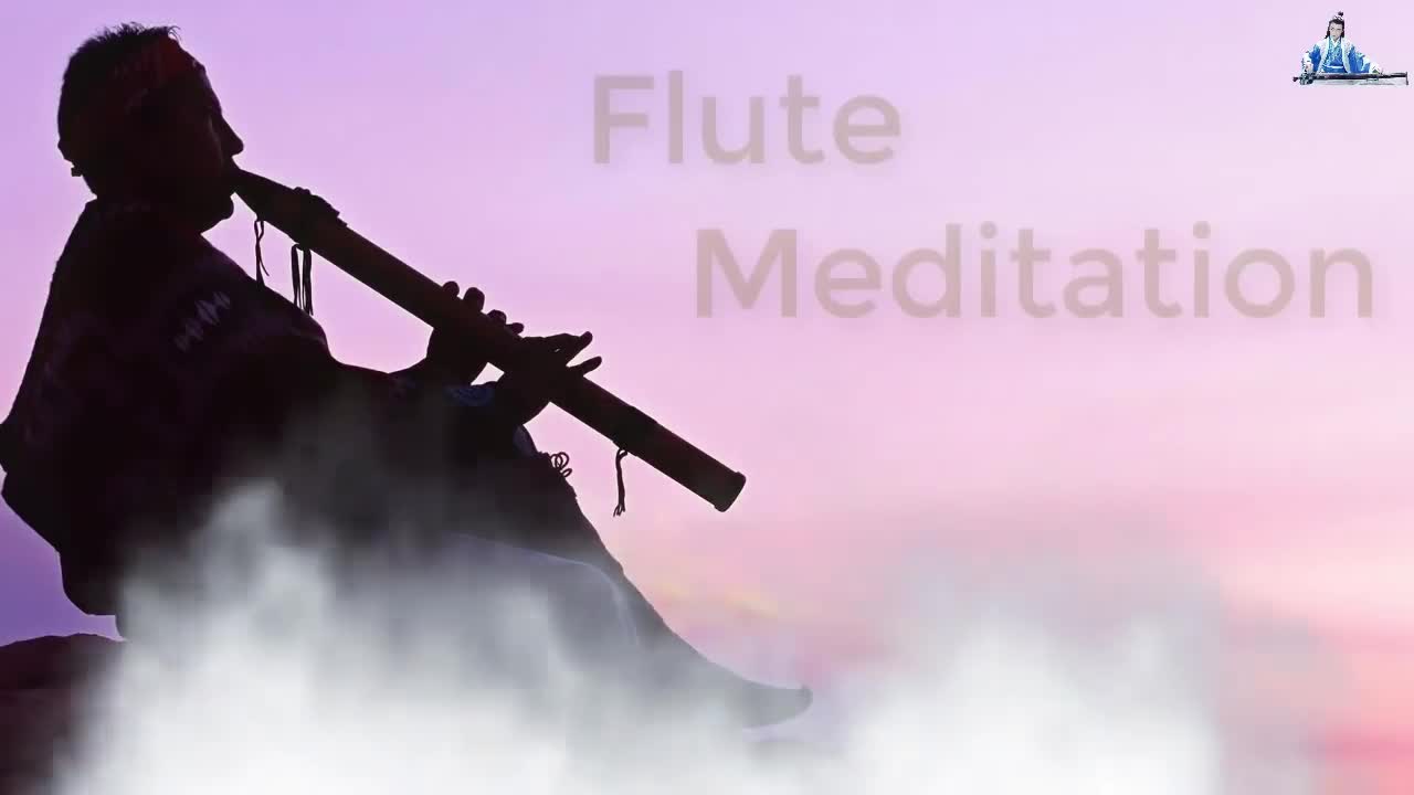 instrumental music to the sound of Flutes to RELAX and escape from Stress