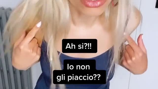 MASHA CAPSIZ ( IO NON GLI PIACCIO? SICURI???)