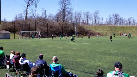 Thunder Ball Movement and Goal