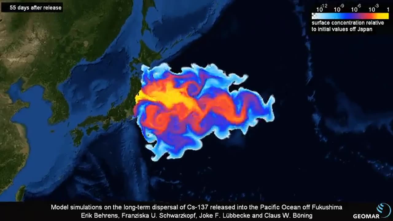 Japan's nuclear wastewater discharges into the sea are causing untold harm